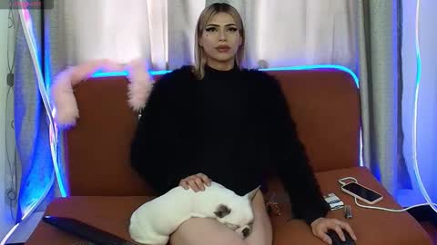 Klhoe Carter 3 online show from March 7, 10:16 pm