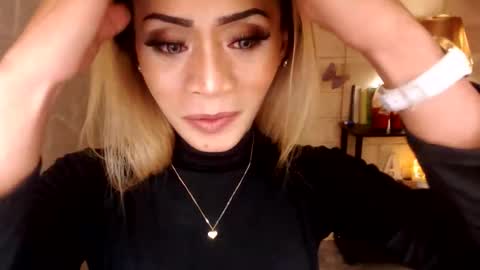 angel online show from February 14, 3:25 am