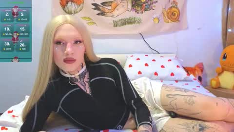 Michelle online show from January 12, 8:38 pm