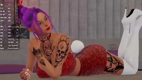  Ammber  online show from February 18, 11:30 pm