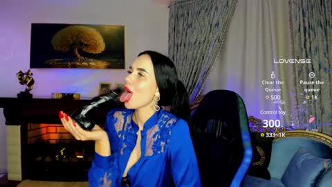 BlackMamba online show from January 17, 1:56 pm