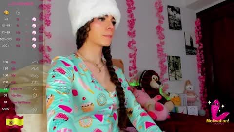 marcela rojo online show from February 8, 12:39 pm