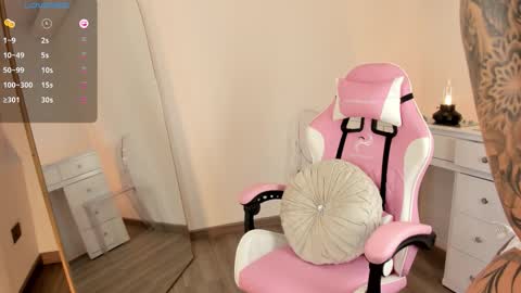 Cherry C. online show from December 15, 11:32 pm