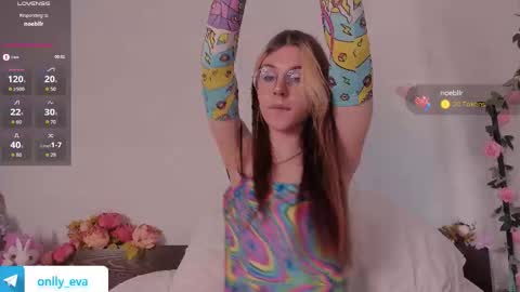 Eva online show from February 25, 8:08 am