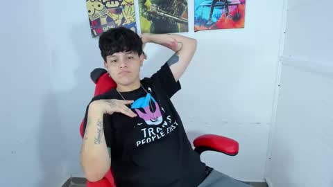 ian online show from November 27, 10:44 pm