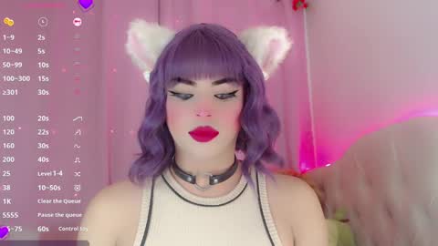 _natsuki online show from February 23, 1:57 am