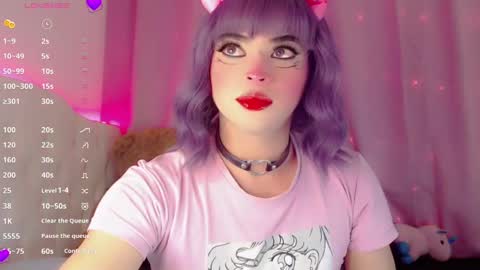 _natsuki online show from March 12, 11:22 pm