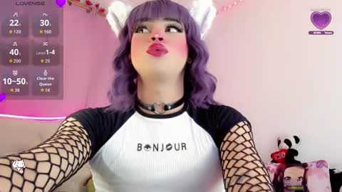 _natsuki online show from September 14, 6:45 pm