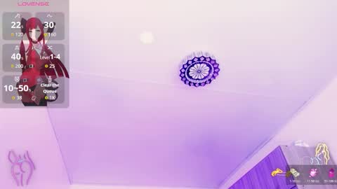 Rose De Witt online show from November 17, 7:14 pm