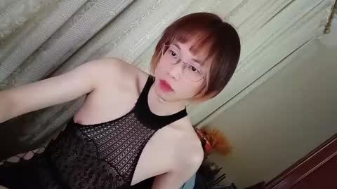 Sissy Slut Ada Wang online show from December 7, 1:46 pm