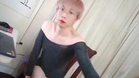 Sissy Slut Ada Wang online show from December 24, 2:01 pm