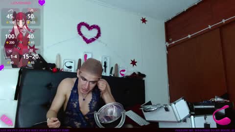 afroditaxxx 69 goddess of lovebv online show from December 13, 7:37 am