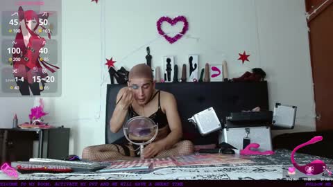 afroditaxxx 69 goddess of lovebv online show from December 23, 7:06 am