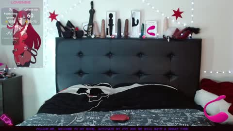afroditaxxx 69 goddess of lovebv online show from February 1, 7:05 am