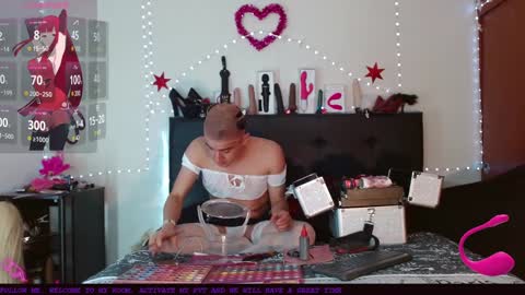 afroditaxxx 69 goddess of lovebv online show from February 3, 6:45 am
