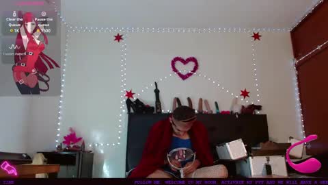 afroditaxxx 69 goddess of lovebv online show from February 26, 7:53 am