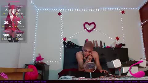afroditaxxx 69 goddess of lovebv online show from March 2, 7:54 am