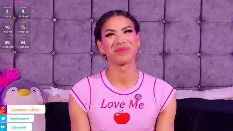 Queen Dumont   online show from February 20, 6:26 am