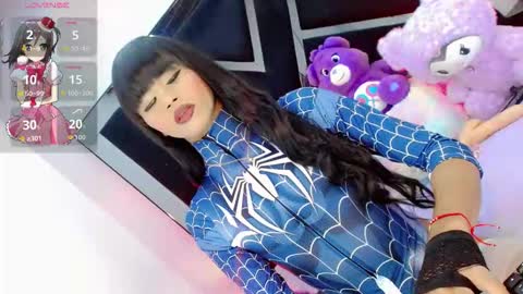 alahia_daboin online show from November 30, 7:11 am