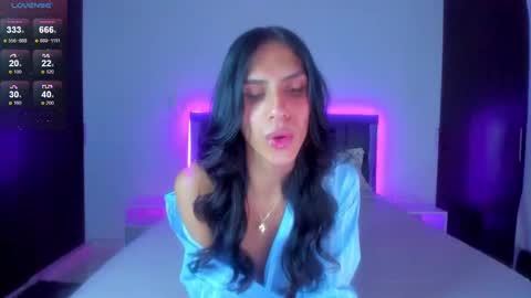 Snapshot of alana_sofia_ chatting on February 11, 4:46 pm Alana Tobias online show from February 11, 4:46 pm