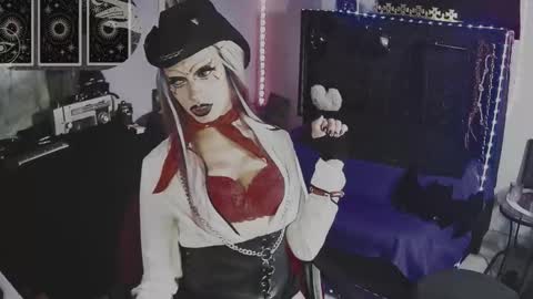 Mistic witch online show from February 19, 6:54 am