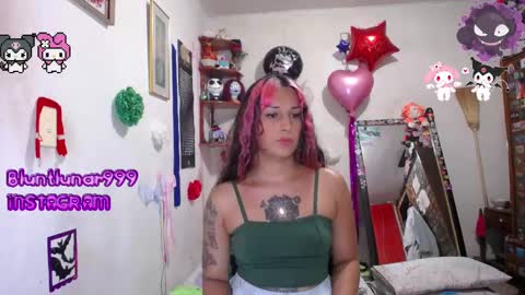Kattlyn Alejandra Arango online show from December 3, 11:29 pm