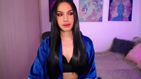 Alexa Bloomx  online show from February 23, 2:14 am