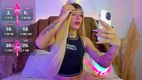 alicejhonsonn online show from March 5, 1:17 am