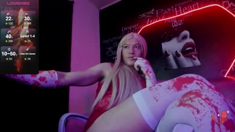 alishaa_nixx online show from September 11, 12:42 am