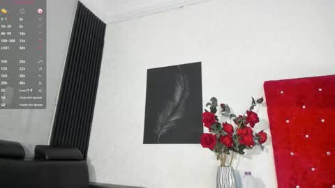 Alison Steeler online show from January 14, 8:40 pm