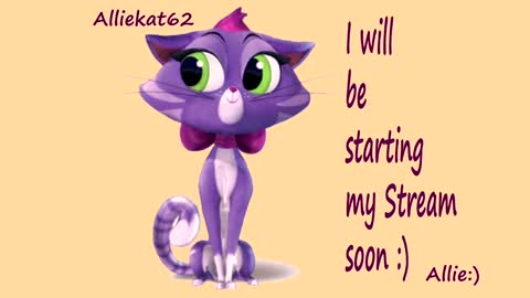 Allie online show from January 4, 4:22 pm
