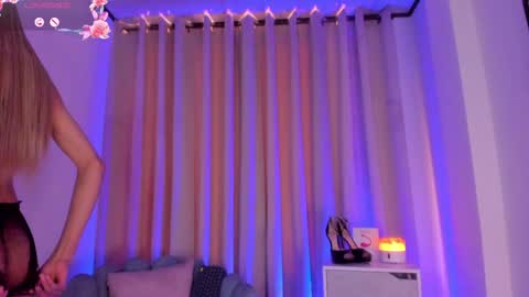 Allison online show from January 28, 7:10 pm