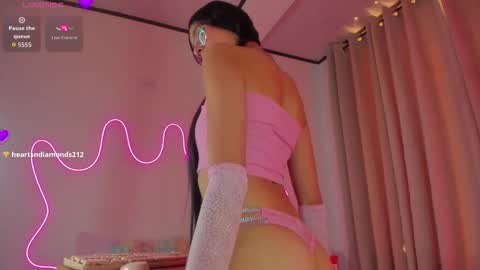 Allison online show from November 3, 1:43 pm