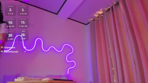 Allison online show from November 6, 3:45 pm