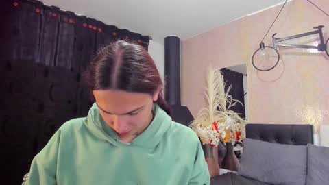 Santy online show from February 9, 7:31 pm