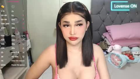 Althea online show from February 15, 8:40 pm