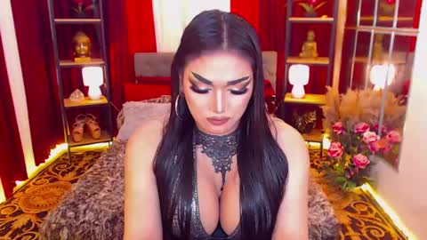 Alura Jhenson online show from January 12, 10:34 am