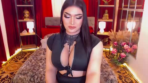 Alura Jhenson online show from January 15, 10:38 am