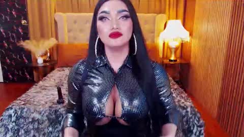 Alura Jhenson online show from September 13, 10:26 pm