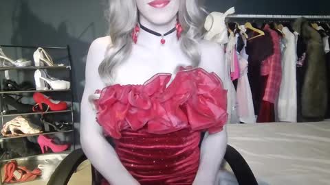 Amalie online show from January 19, 7:04 pm