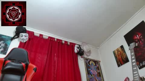 Amanda Valeska online show from October 23, 6:34 pm