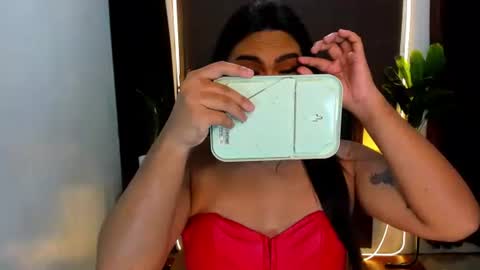 amandaflaire online show from December 18, 8:36 pm