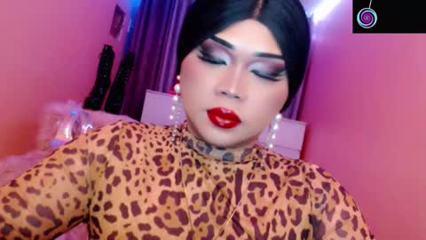 Queen Mireska online show from February 13, 6:26 pm