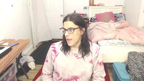 Trashely Gimpson online show from February 20, 11:09 am