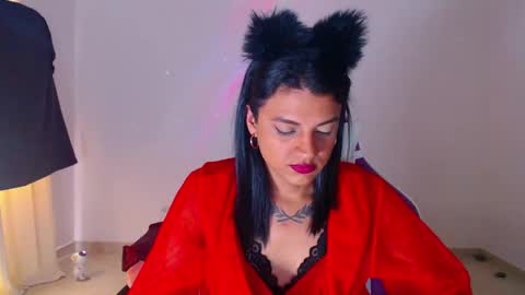 Snapshot of anabellabonariva chatting on January 5, 6:35 pm Anabella online show from January 5, 6:35 pm