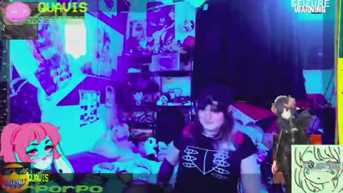 ANIME NIGHTS JOIN OUR DISCORD  online show from May 14, 4:55 am