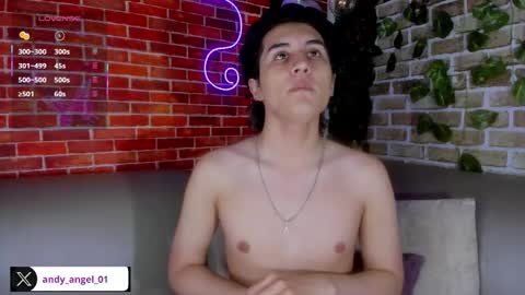 andy angel online show from November 4, 11:09 am