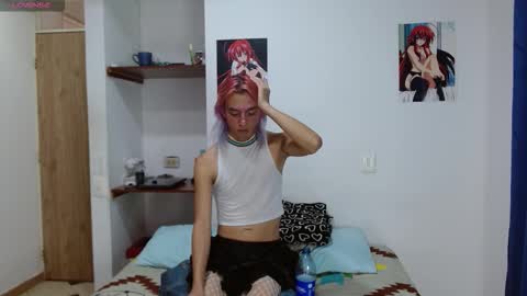 Andy Candy online show from February 6, 7:19 pm