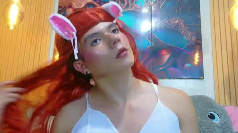 andy femboy  online show from March 20, 9:27 pm
