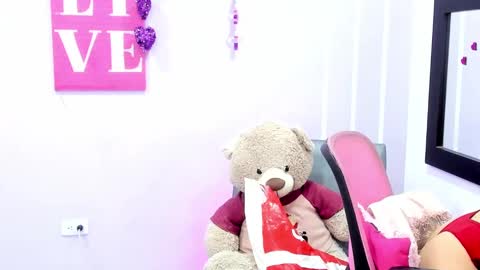 Andrea online show from February 20, 11:31 am